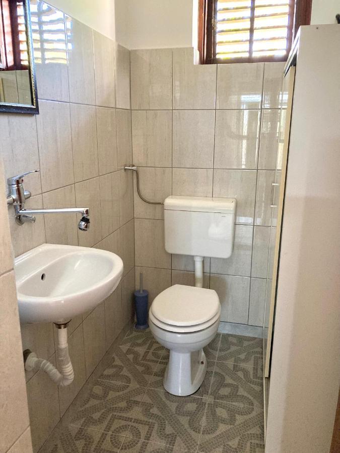 Apartman Carmak Ulcinj Eksteriør bilde