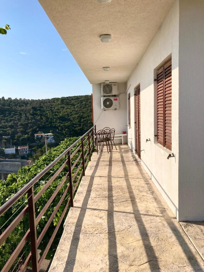 Apartman Carmak Ulcinj Eksteriør bilde