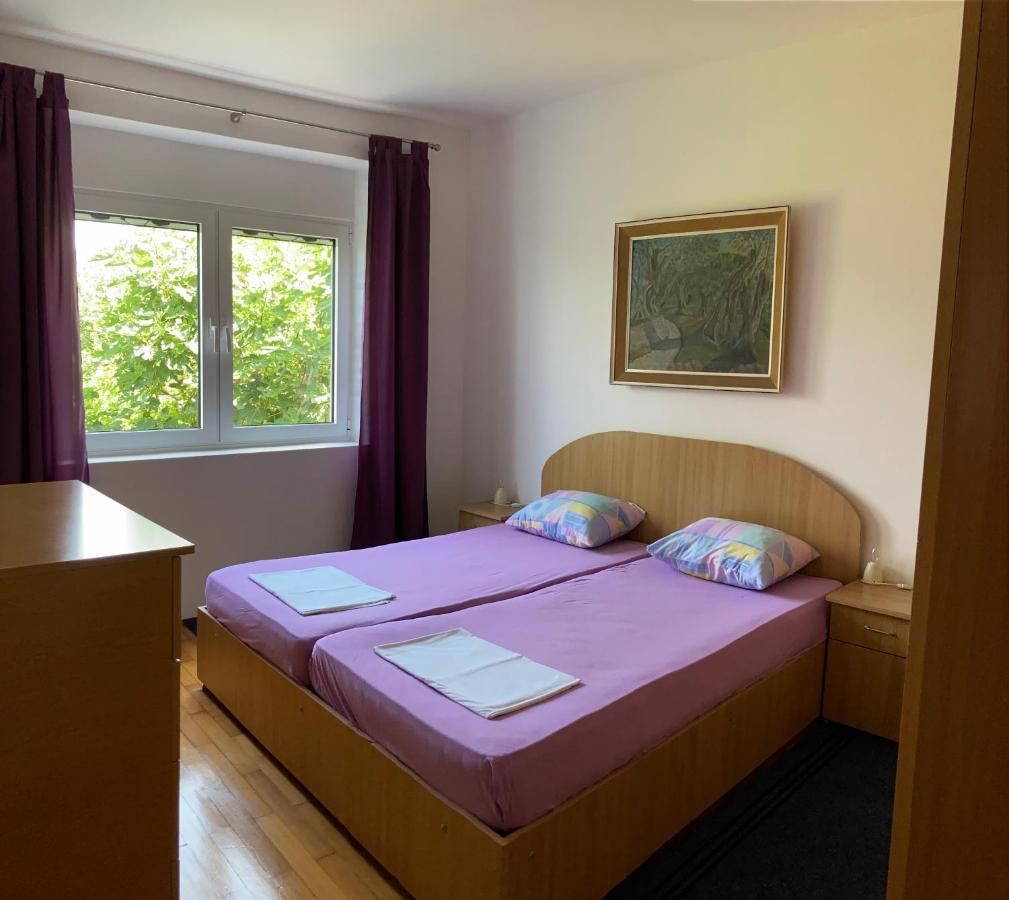 Apartman Carmak Ulcinj Eksteriør bilde