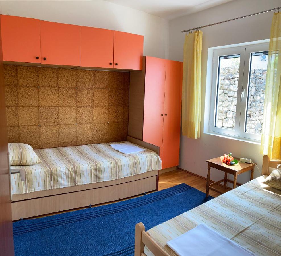 Apartman Carmak Ulcinj Eksteriør bilde