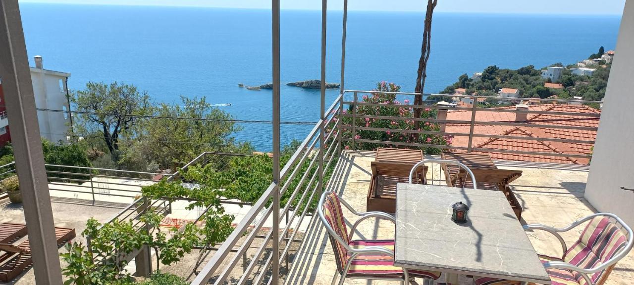 Apartman Carmak Ulcinj Eksteriør bilde