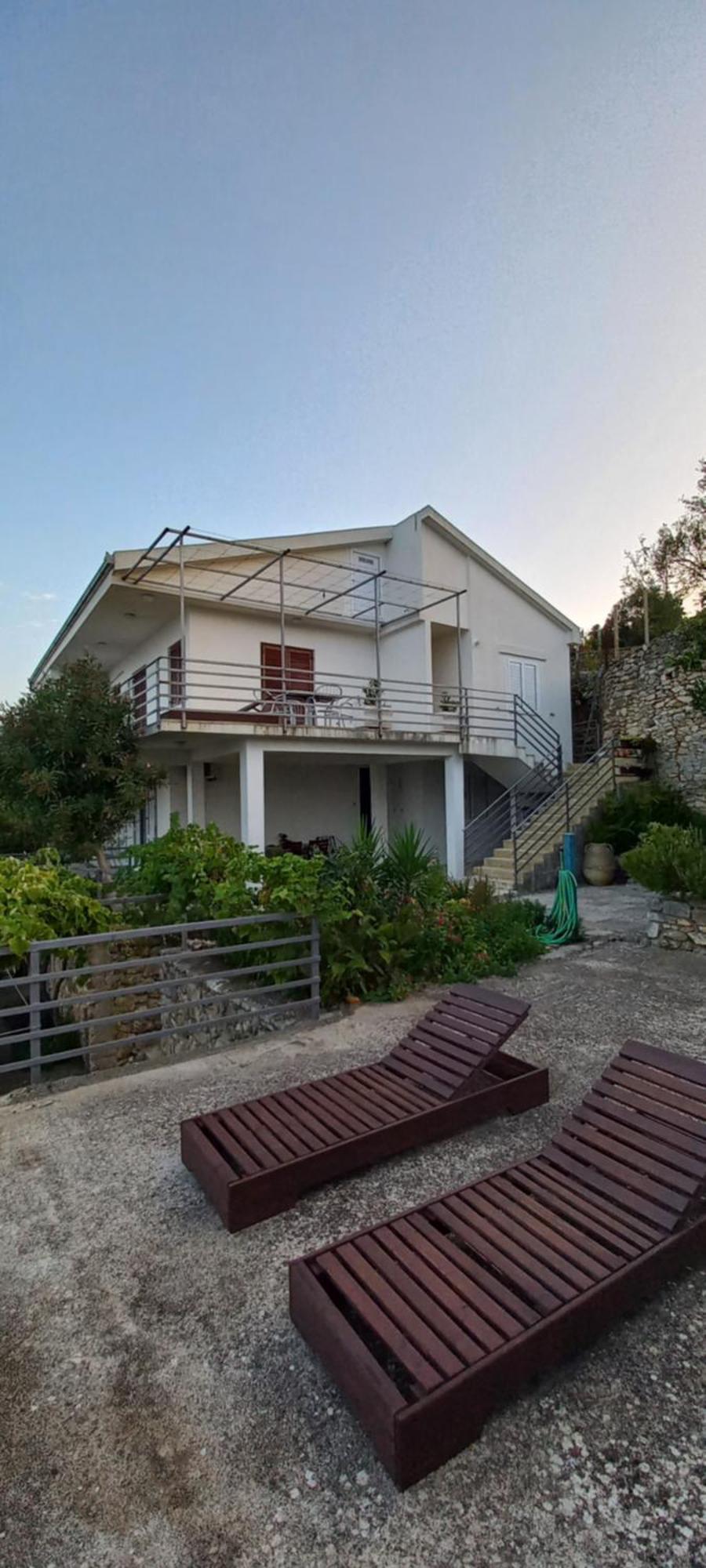Apartman Carmak Ulcinj Eksteriør bilde